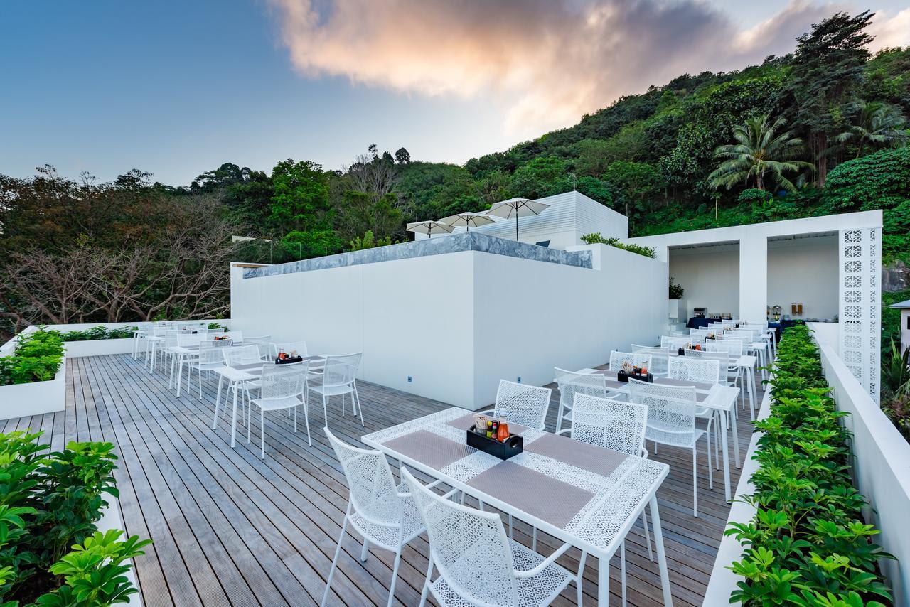 Lullabella Hotel Patong Bagian luar foto