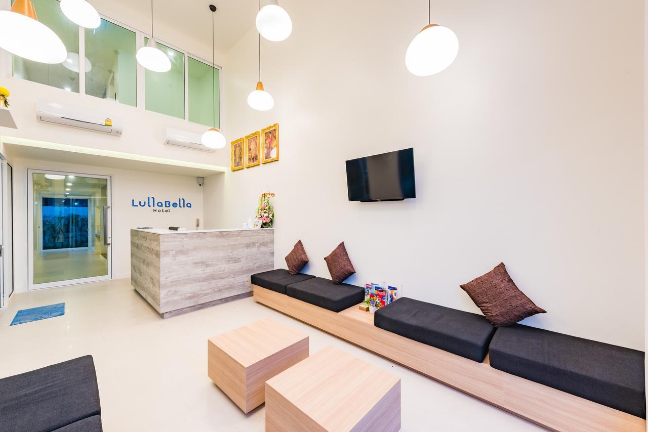 Lullabella Hotel Patong Bagian luar foto